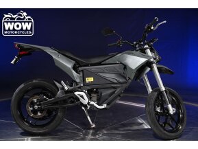 2020 Zero Motorcycles FXS